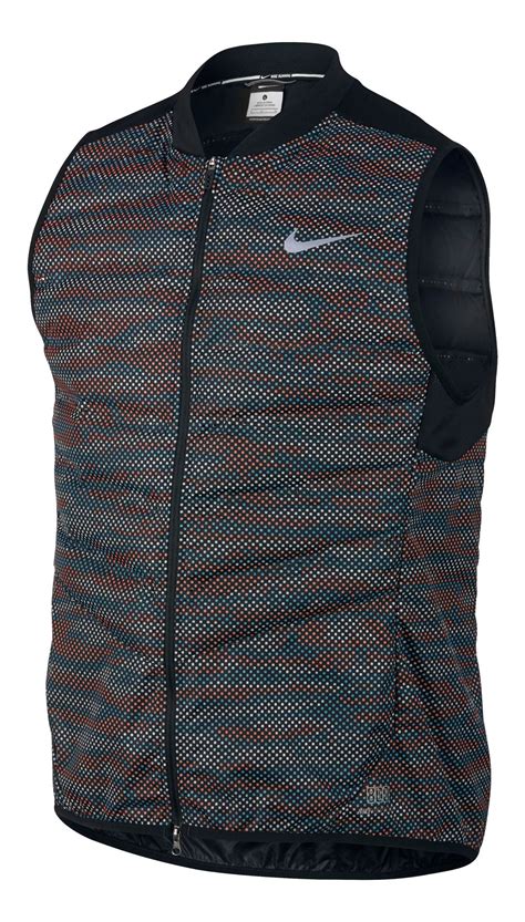 nike aeroloft flash vest.